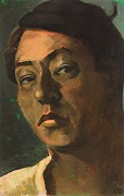 문동식 자화상